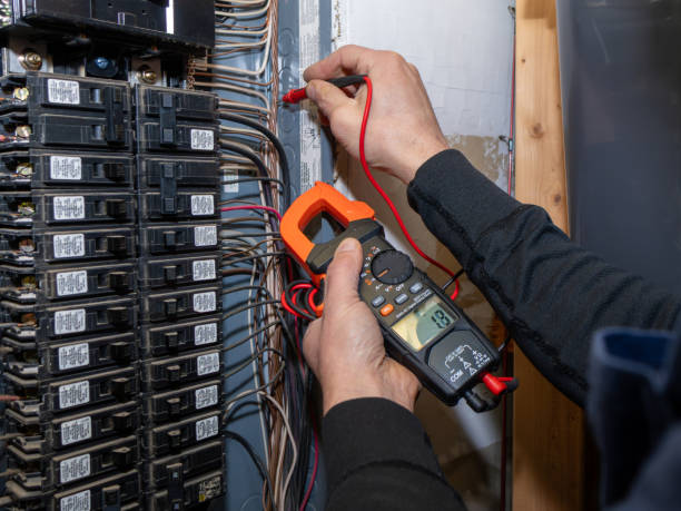 Professional Electrician in South Shore, KY